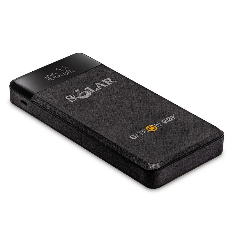 Solar Tackle S-Tron Powerpack 20K